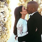 HOW-TO: Kim Kardashian Wedding "DO"!