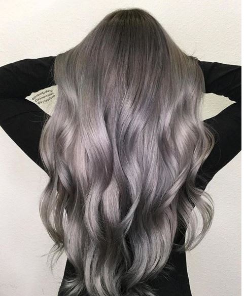 These 25 Silver and Platinum Looks Will Have You on Cloud Nine
