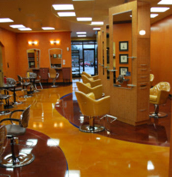 King & Queen Salon