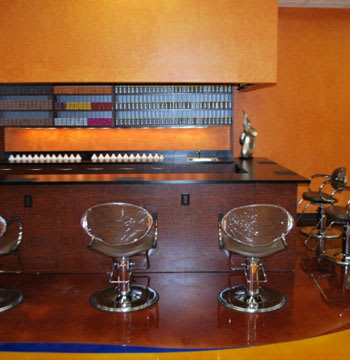 King & Queen Salon
