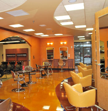 King & Queen Salon
