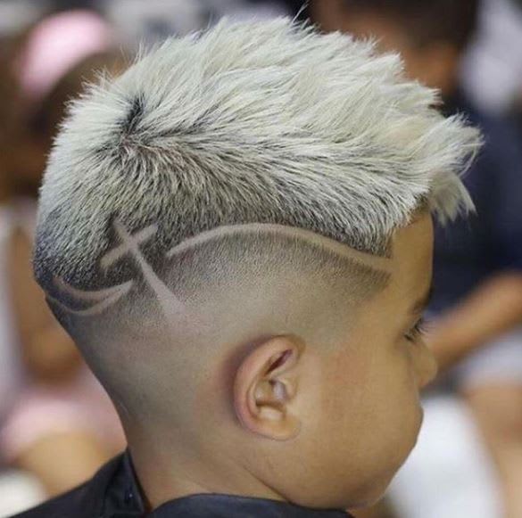 Cool Kids: 9 Hairstyles from Instagram Perfect for Children