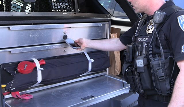 Kirkland PD: A Unique Fleet Use Case for Verified Inspections and Asset Tracking