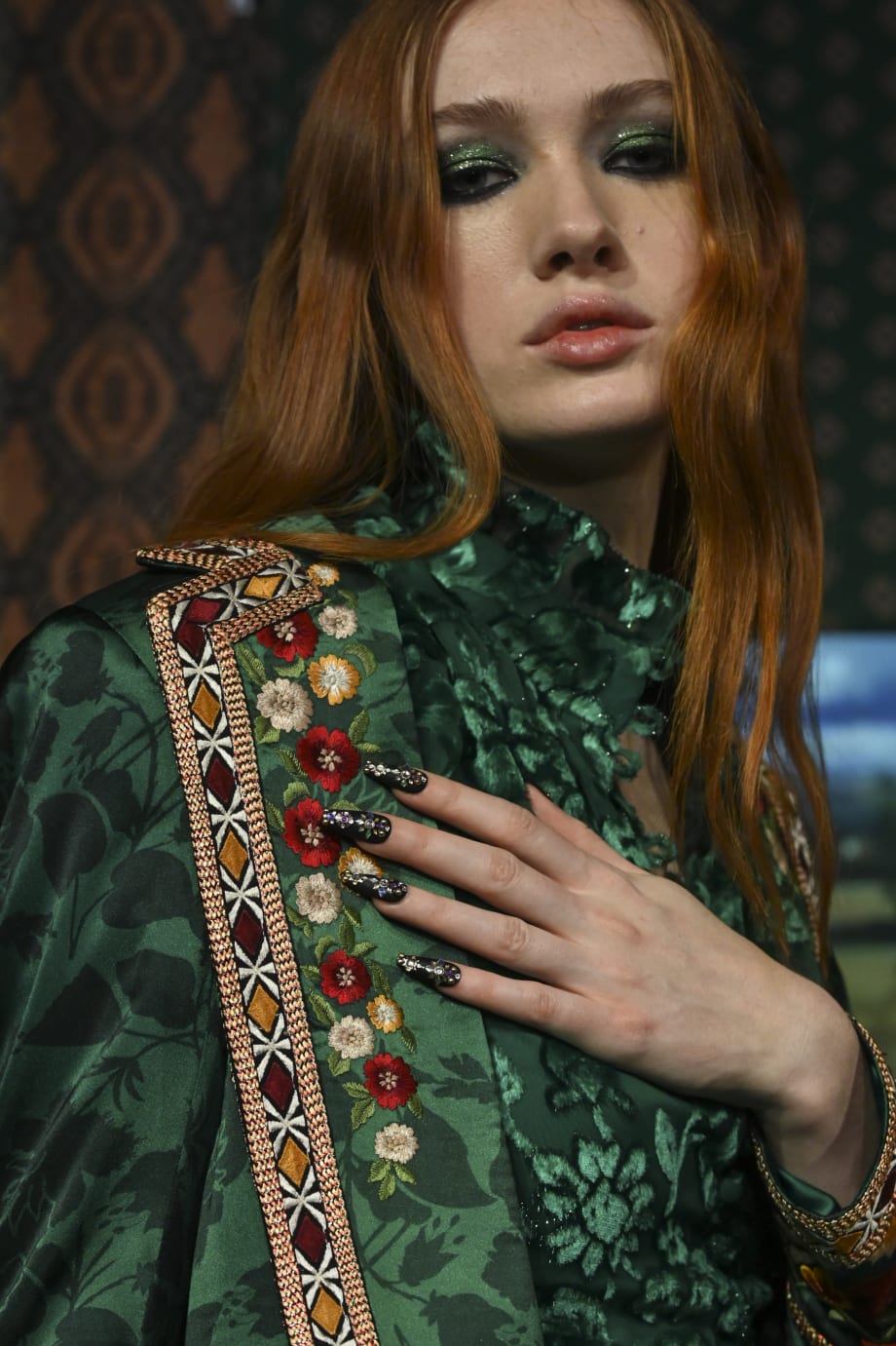 NYFW A/W 2020: Kiss for Alice + Olivia
