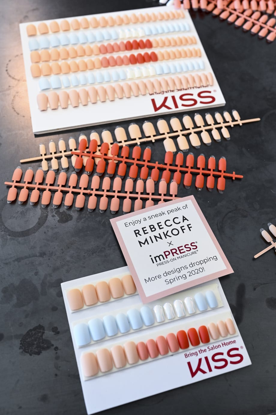 NYFW S/S 2020: KISS for Rebecca Minkoff