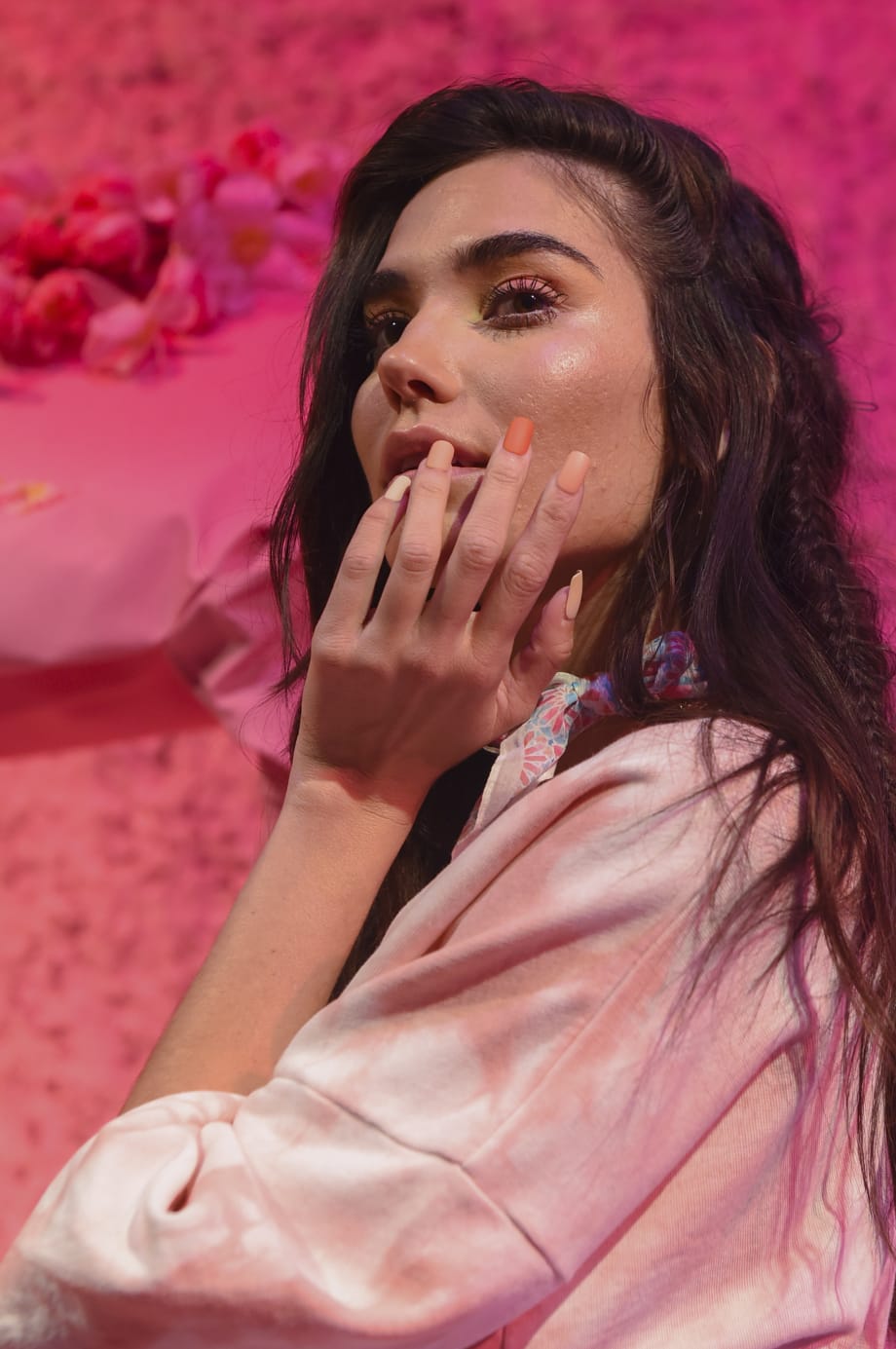 NYFW S/S 2020: KISS for Rebecca Minkoff