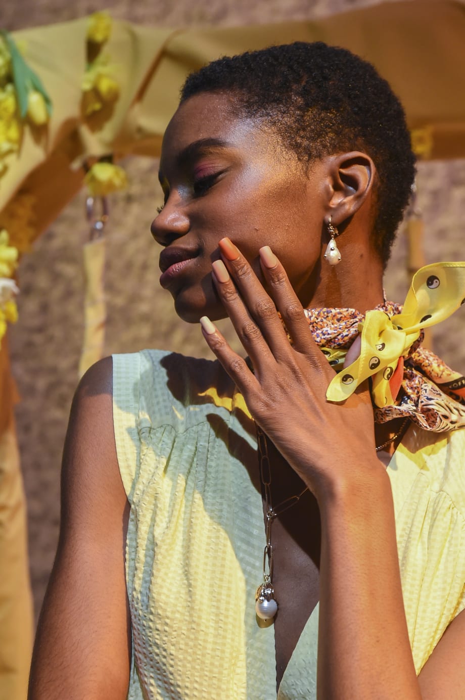 NYFW S/S 2020: KISS for Rebecca Minkoff