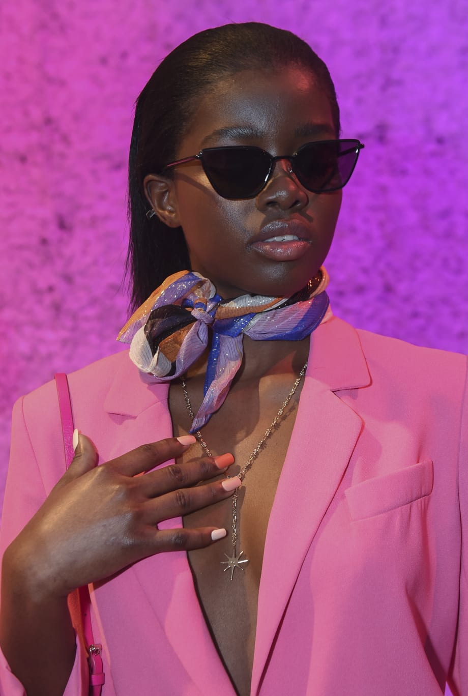 NYFW S/S 2020: KISS for Rebecca Minkoff