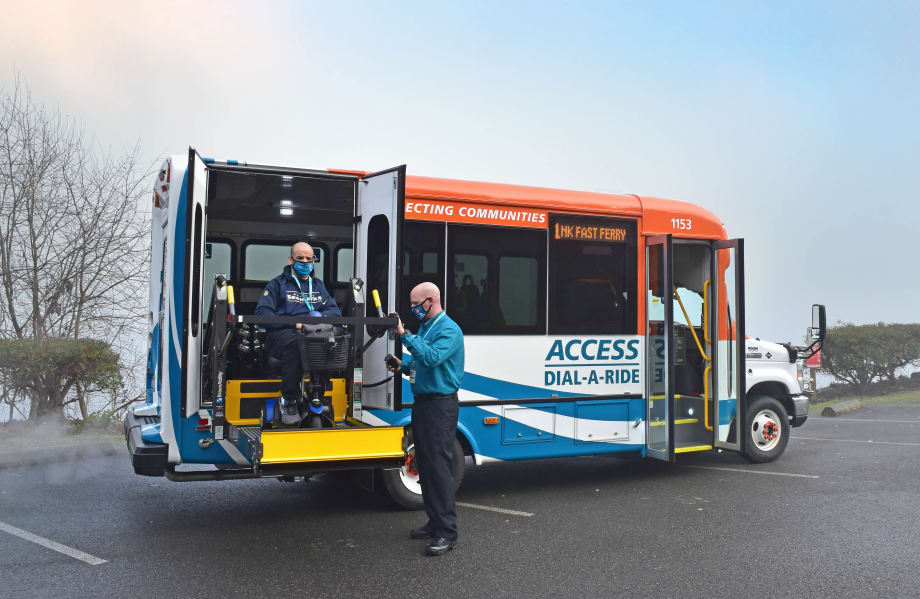 Washington Agencies Lower Emissions, Costs with Propane Autogas