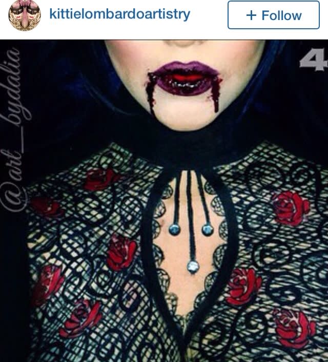 SOOOO SCARY!!!!!! Some Amazing Halloween Finishes