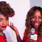 BEHIND THE SCENES: Kiyah Wright on HOW TO Get the Look