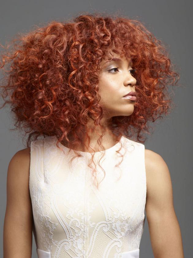 Kiyah Wright Offers Model Overview, and ON SET Styling Tips