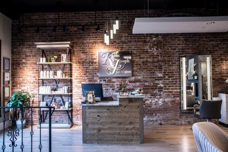 2020 Salons of the Year: Karen Joseph Salon