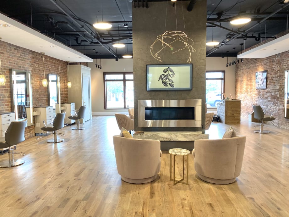 Sketch to Creation: One Salon’s Design Journey