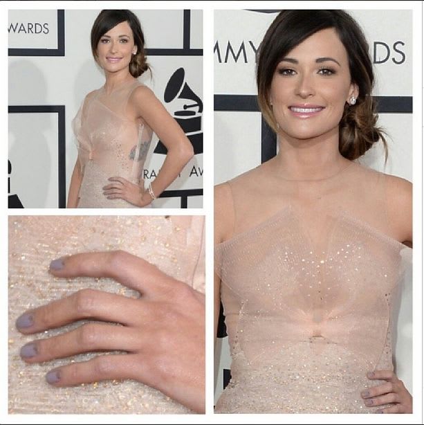 Awards Season Nails 2014