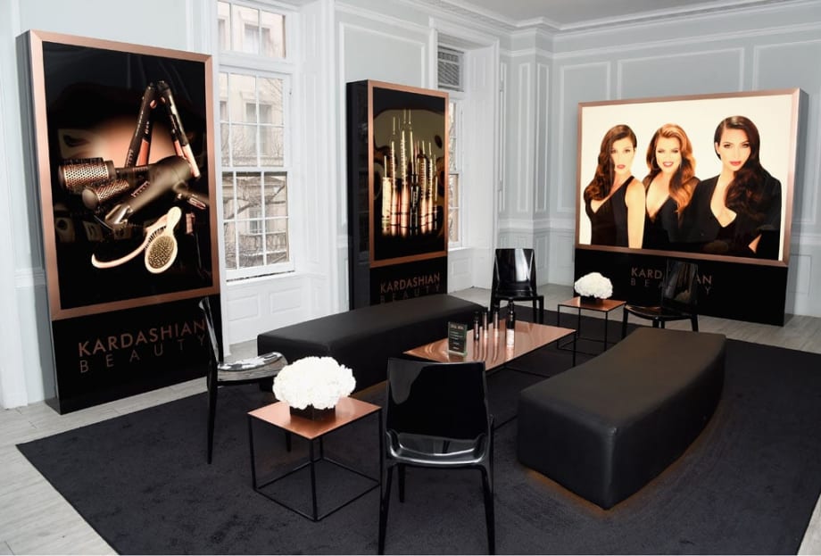 The Kardashian Beauty Experience