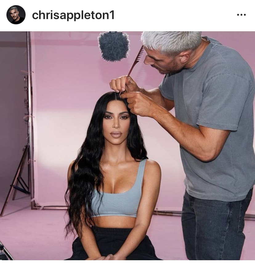 Meet Chris Appleton - Hair Star