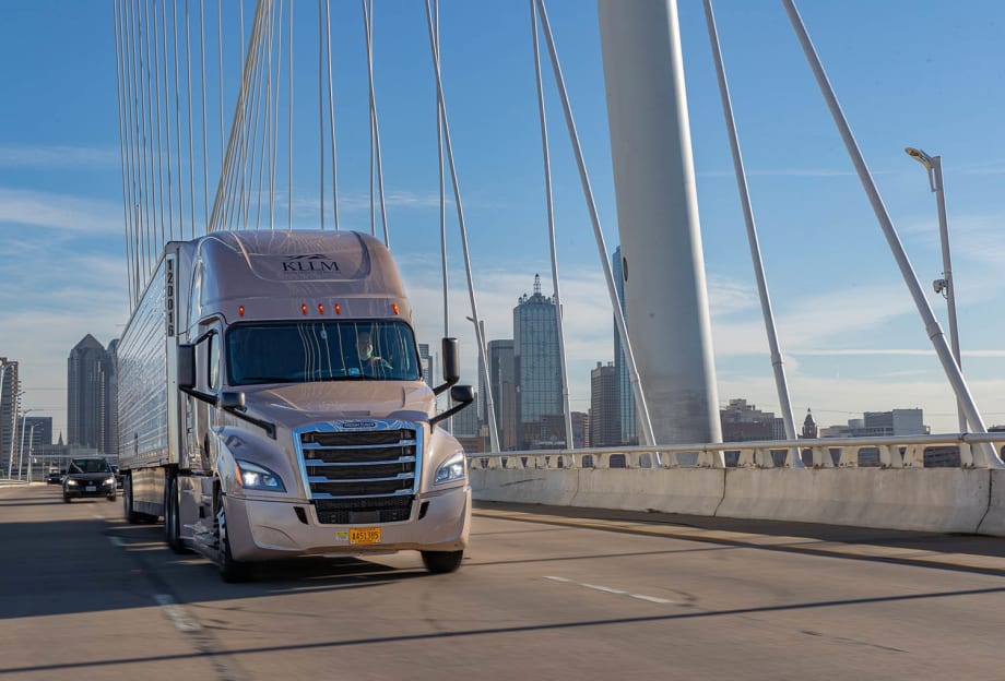 KLLM Rolling Out Major Driver Pay Increase
