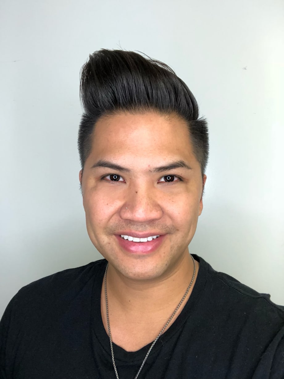 2018 MODERN SALON 100: Michael Klomsue  @ColorByMichael