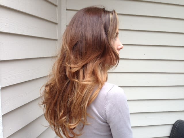 HOW TO: The UN-Ombre