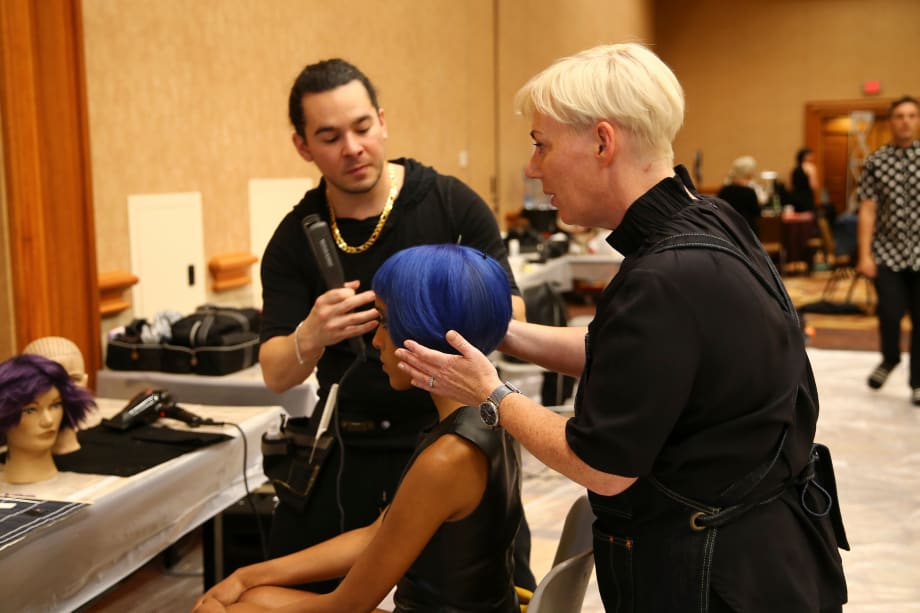 Aveda Recieves Top Honors at NAHA + The Liquid Life Presentation