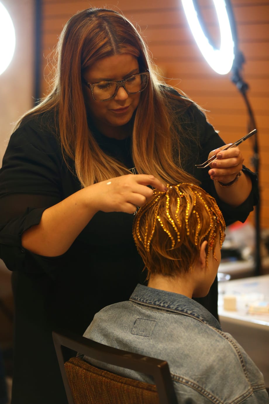 Aveda Recieves Top Honors at NAHA + The Liquid Life Presentation