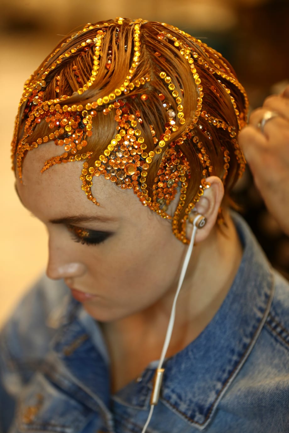 Aveda Recieves Top Honors at NAHA + The Liquid Life Presentation
