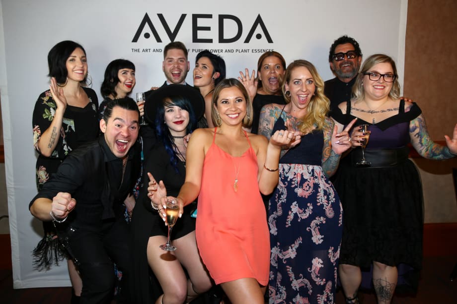 Aveda Recieves Top Honors at NAHA + The Liquid Life Presentation