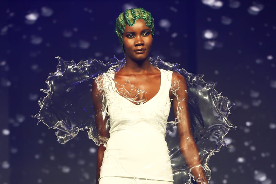 Aveda Recieves Top Honors at NAHA + The Liquid Life Presentation