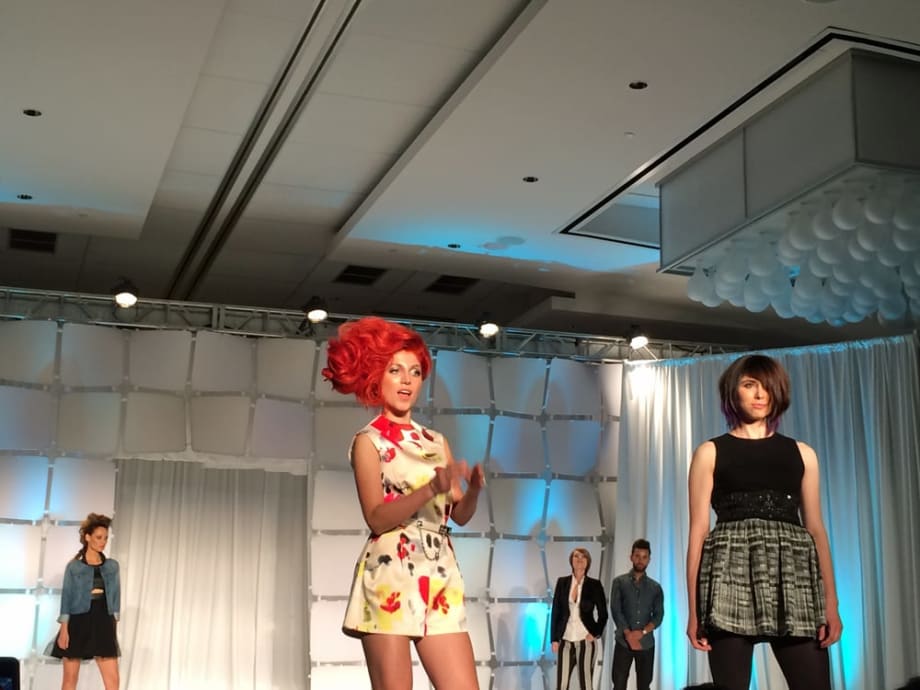 MODERN REPORTS: Goldwell, KMS, ARROJO Portfolio on Tour Chicago