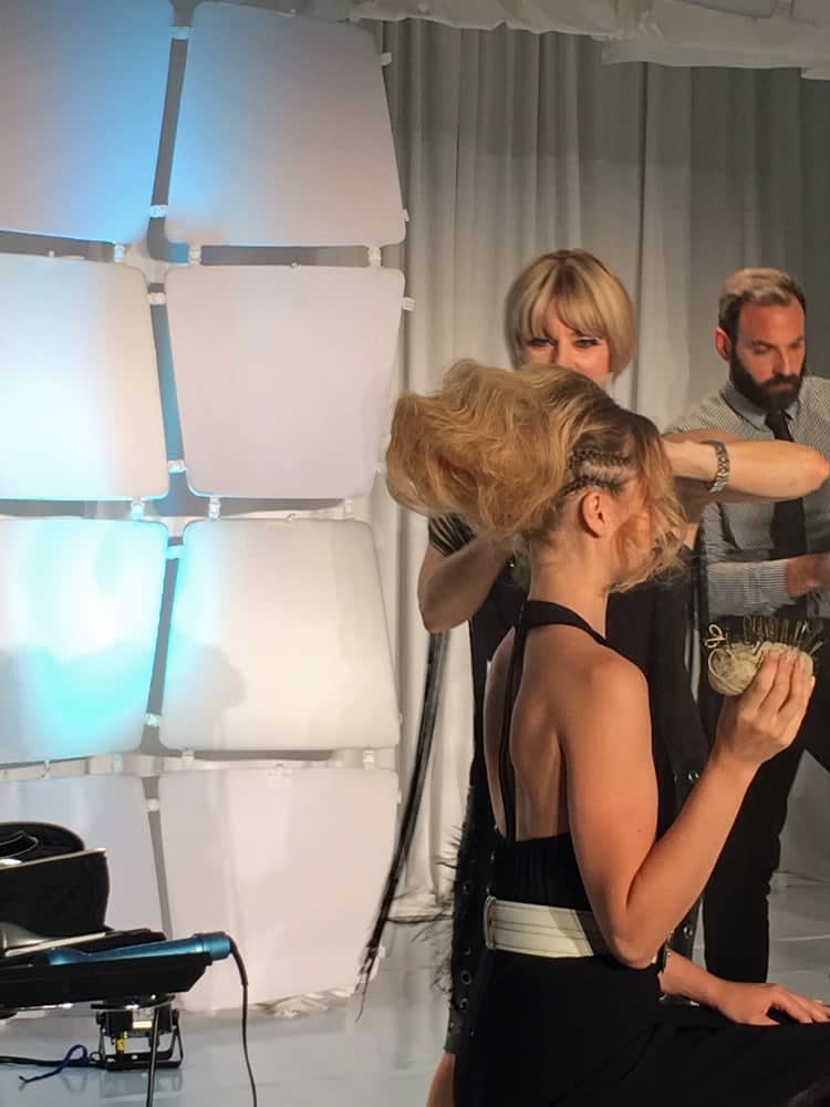 MODERN REPORTS: Goldwell, KMS, ARROJO Portfolio on Tour Chicago