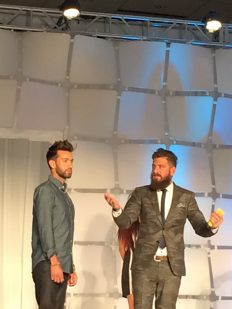 MODERN REPORTS: Goldwell, KMS, ARROJO Portfolio on Tour Chicago