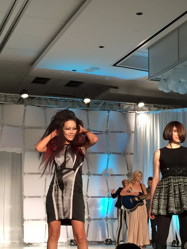 MODERN REPORTS: Goldwell, KMS, ARROJO Portfolio on Tour Chicago