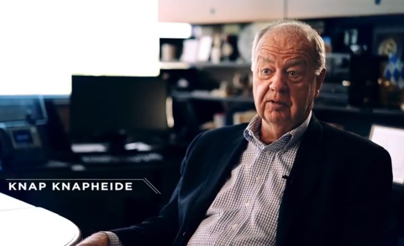 In Memoriam: H.W. 'Knap' Knapheide III