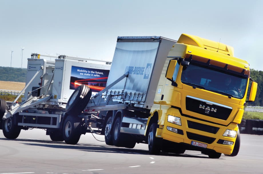Knorr-Bremse Leaders Talk About the Path to Future Trucks