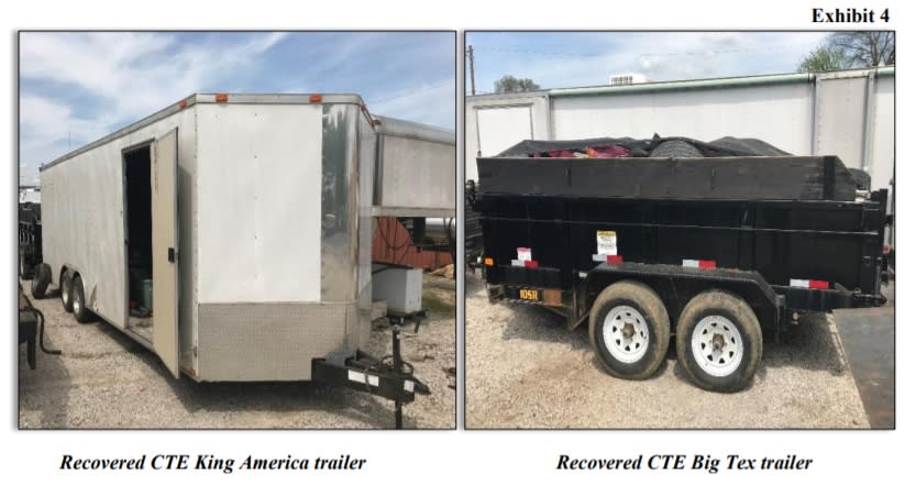 School Employee Indicted for Fleet-Related Theft