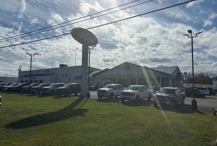 Kentucky Dealership Changes Hands