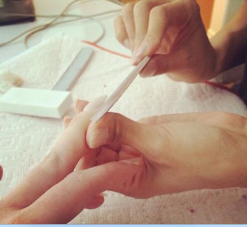 Awards Season Nails 2014