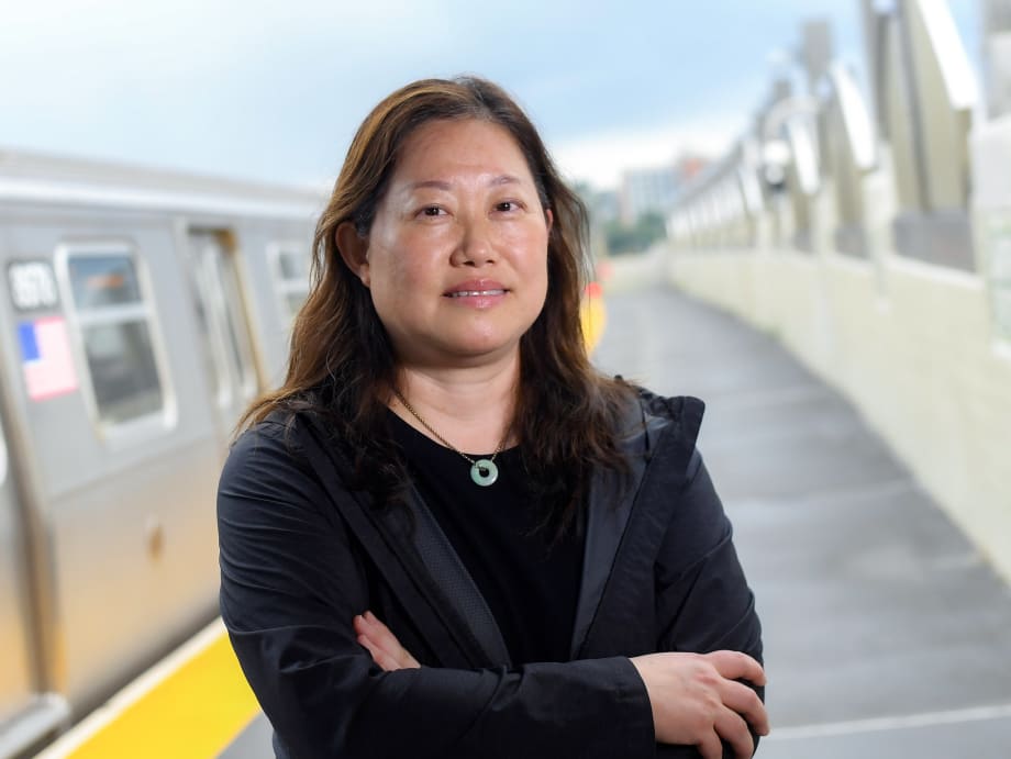 Siu Ling Ko Becomes First Woman to Lead MTA Subway Car Maintenance
