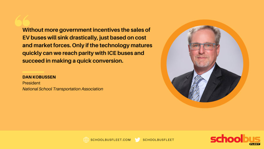 NSTA Advocacy in Action: Regenerative Braking and Market Forces Can Change the EV Dynamic