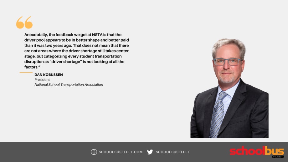 NSTA Advocacy in Action: All Student Transportation is Local