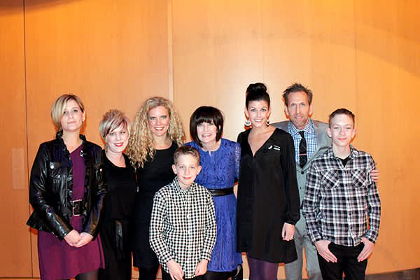 Kohler Academy Hosts Vidal Sassoon Documentary