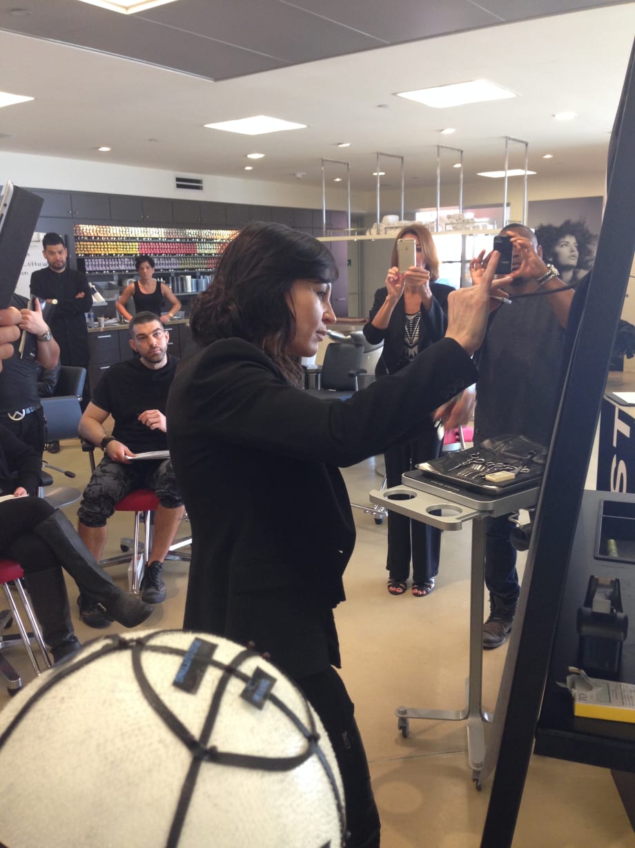 Stretching Body and Mind with Marylle Koken's Cutting Class