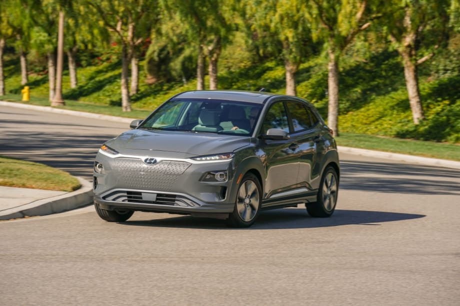 2020 Hyundai Kona Electric Adds New Features