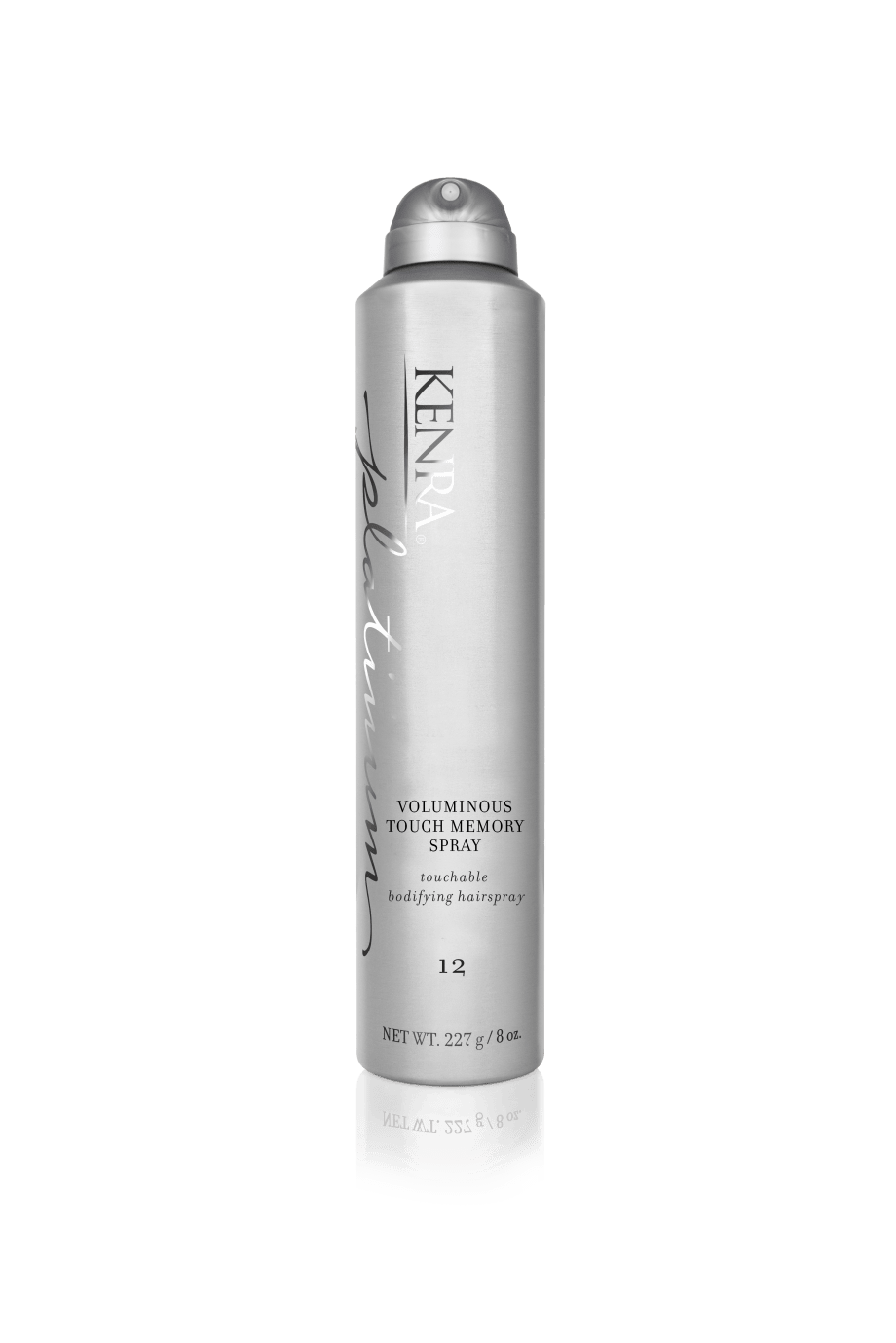 NEW Kenra Platinum Voluminous Touch Memory Spray 12 