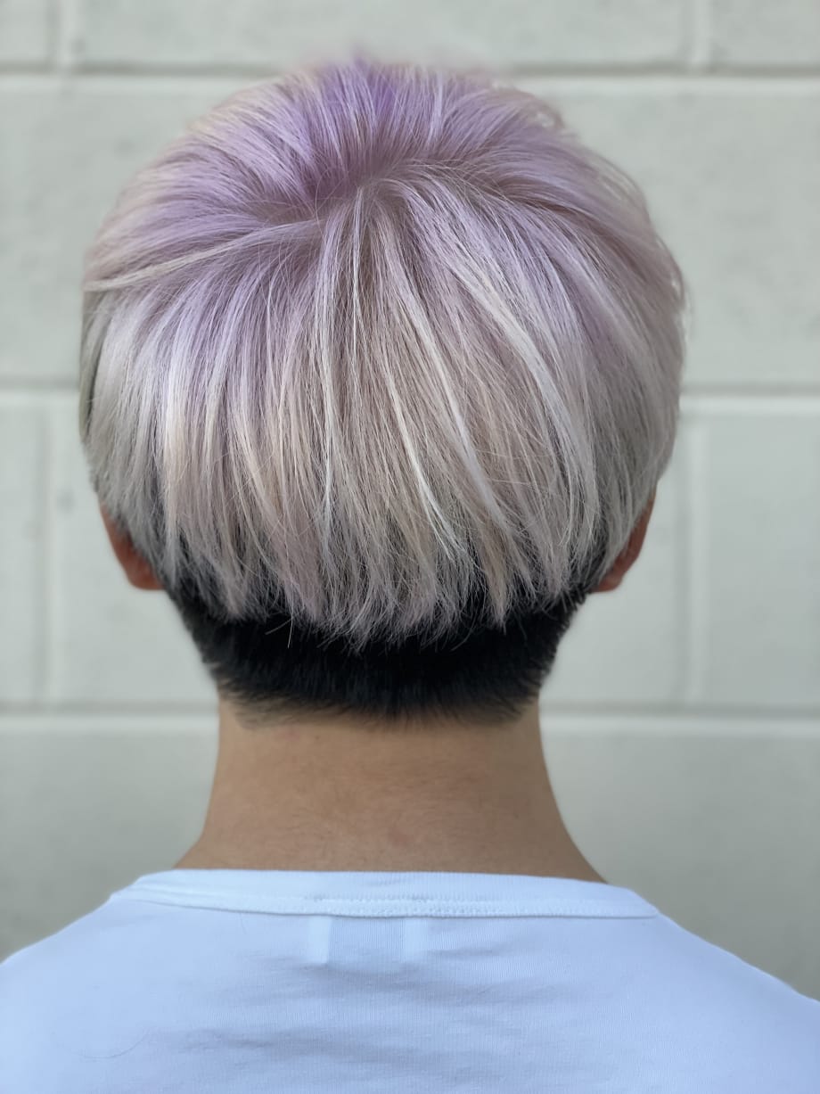 K-Pop Looks from Anakin Chan