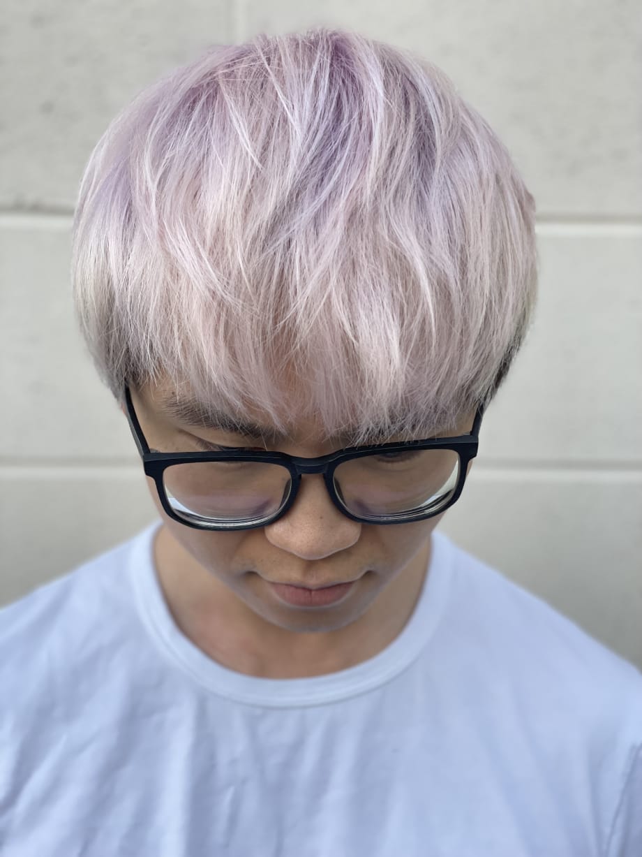 K-Pop Looks from Anakin Chan