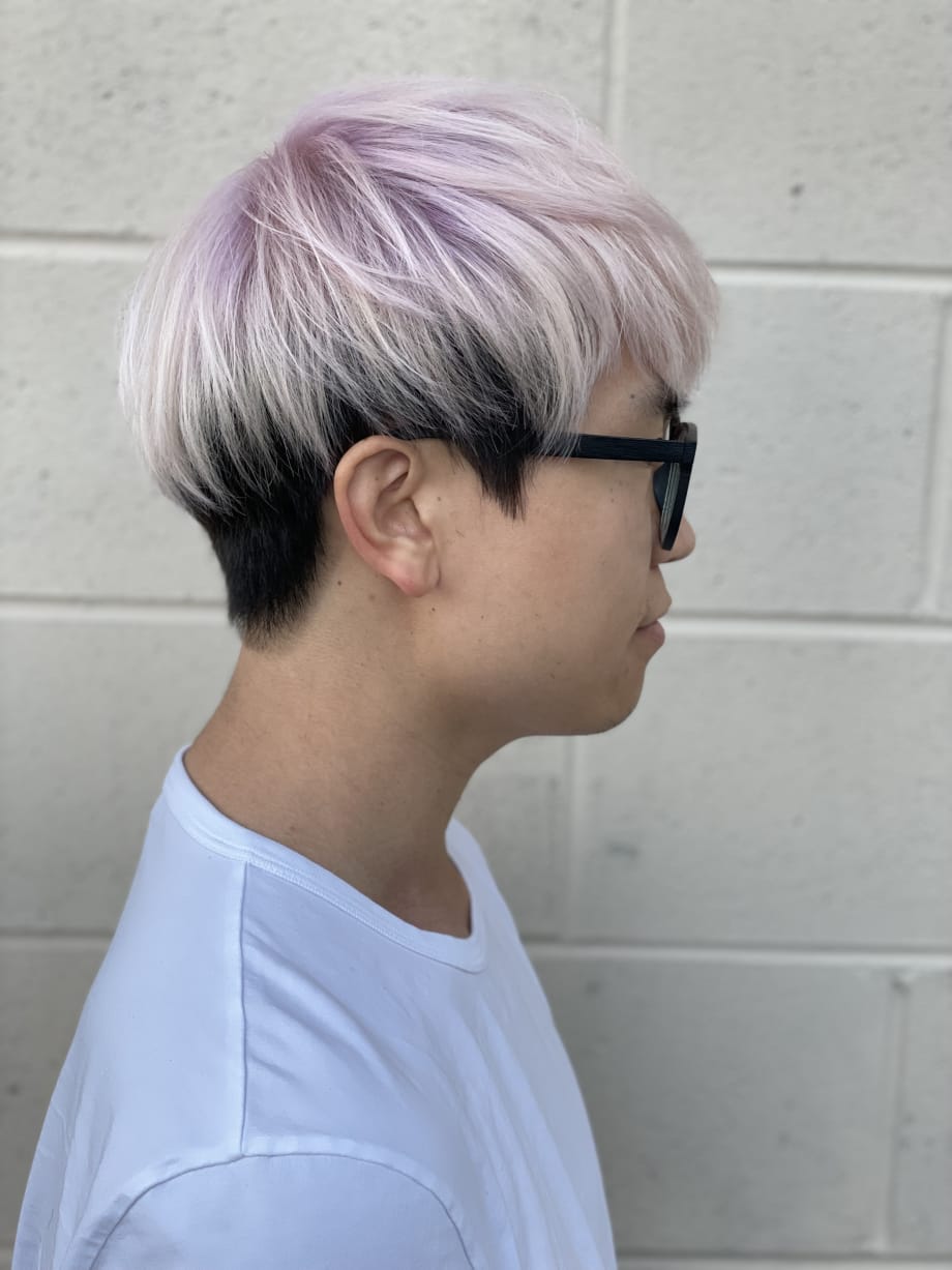 K-Pop Looks from Anakin Chan