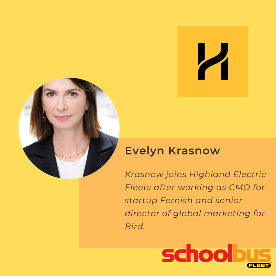 Highland Electric Fleets Appoints New Marketing VP