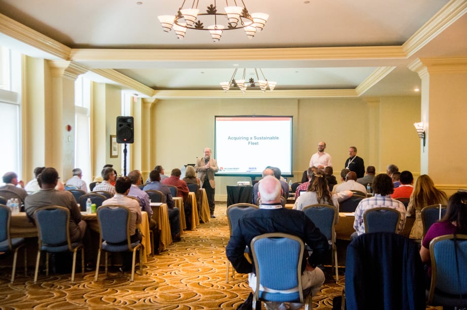 NAFA Honors Fleets for Sustainability
